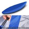 Wide Application Boat Cover Dust-proof Scratch-resistant No Tool Required Easy Installation