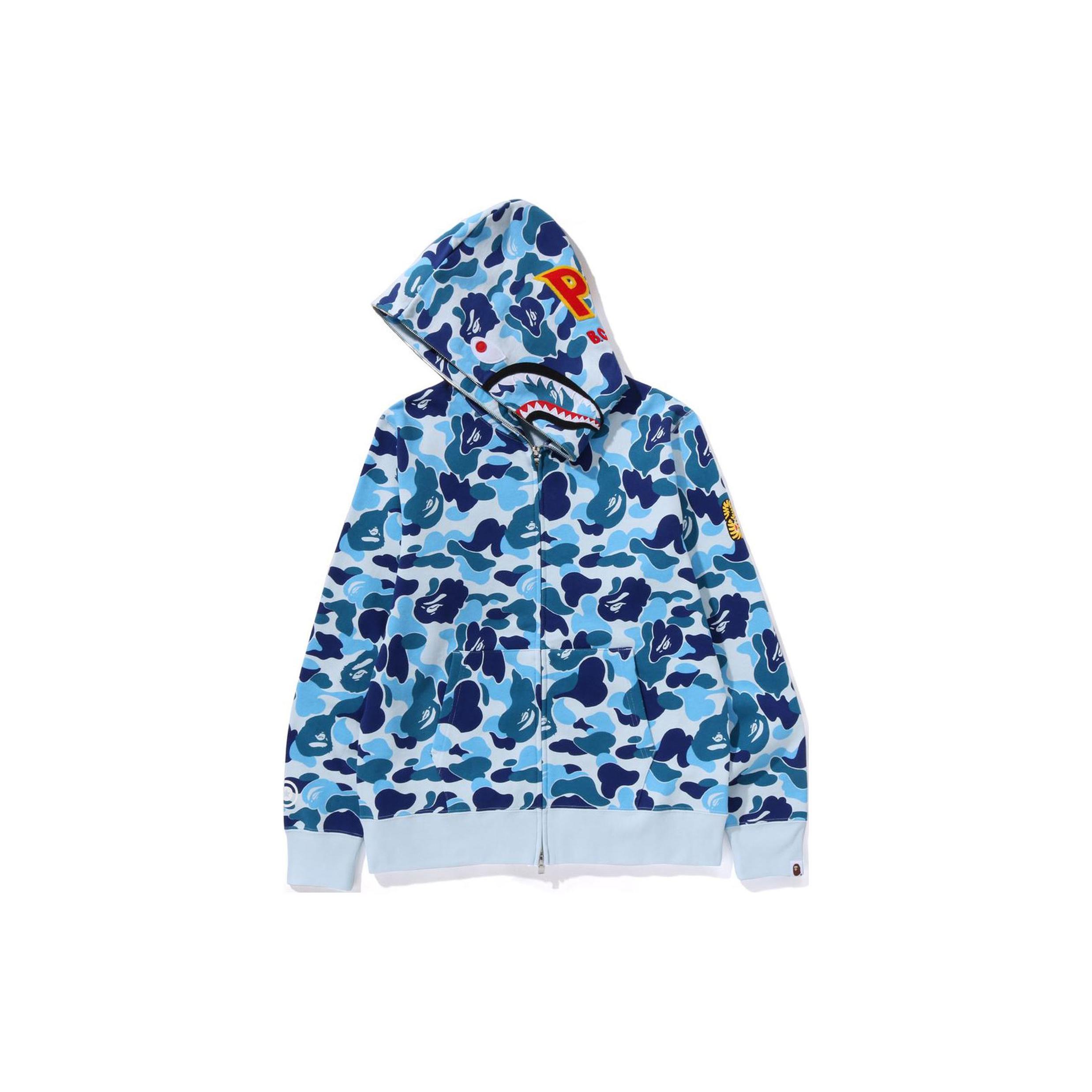 Bape Abc Camo Haizivs Ponr Pilna