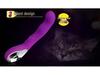 Langchao Rechargeable 10-Frequency Vibrator - Strong Shock, Water-Resistant, Intimate Adult Toy for Women