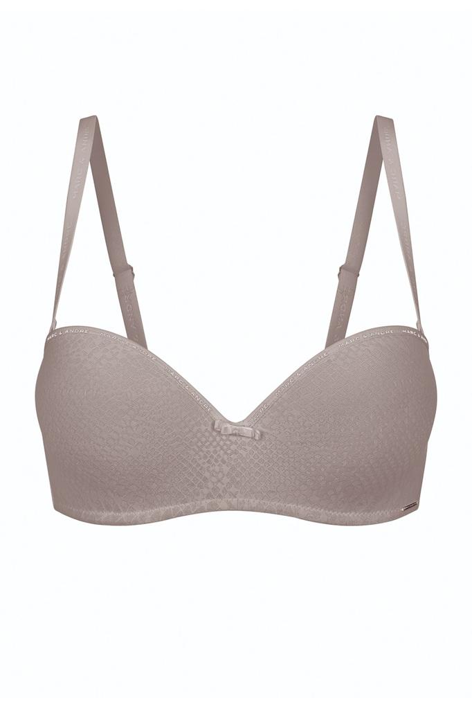 Podwójny biustonosz push-up Marc & Andre (82900)
