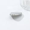 Exaggerated Big-name Alloy Geometric Earrings Women's Simple Fashion Light Luxury High-end INS Earrings