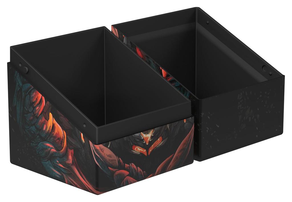 Ultimate Guard - RTE Boulder 100+ - Magic: The Gathering - Tarkir: Dragonstorm - Mox Jasper