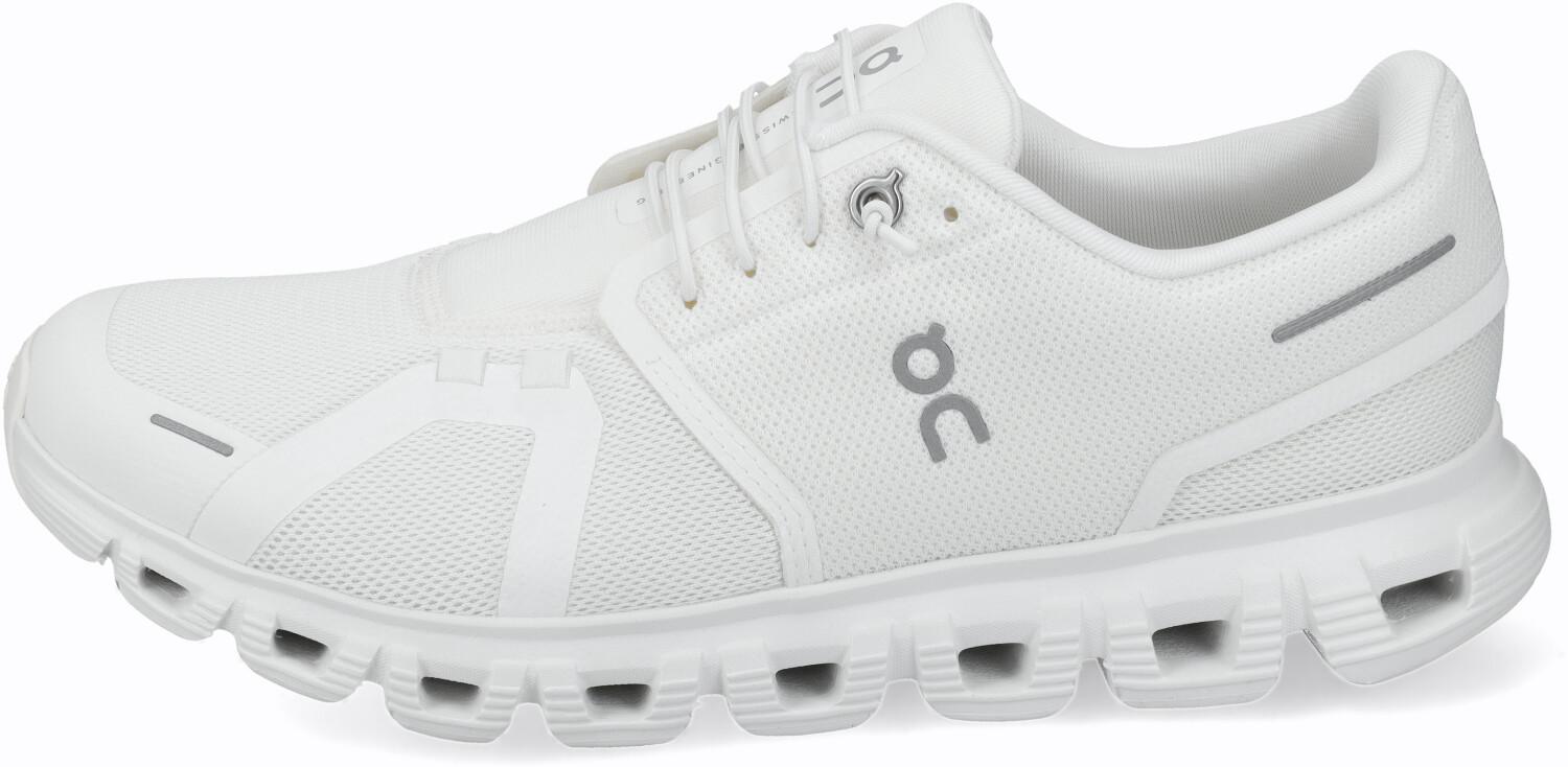 

Кроссовки On Cloud 6 white/white 43