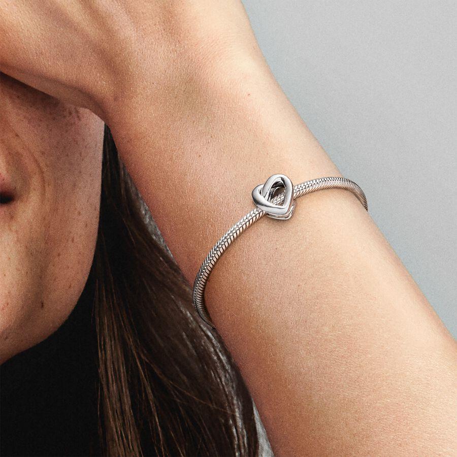 Pandora 798081 Přívěsek Uzlované srdce