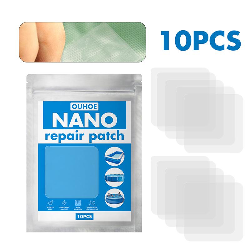 

Палатка для бассейна, водонепроницаемое дополнительное газовое кольцо для плавания, специальный клей, ремонтные наклейки 10pcs