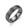 Titanium steel ring for women, simple fashion couple ring, hand jewelry