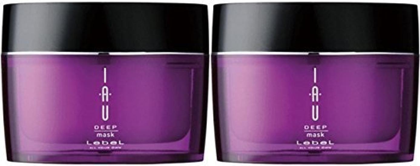 

of Lebel Io Deep Mask 170g [Set 2] фиолетовый