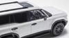 Kyosho Original 1/43 Scale Toyota Land Cruiser 250 ZX Optional Wheel Ver. (Platinum White Pearl Mica) Finished Product KS03927PW