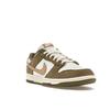 Nike Dunk Low Premium Medium Olive Hemp Unisex Casual Shoes FQ8250-200