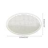 Oval Cutting Die Metal Stencils Die Cuts for Album Decoration Crafts Making Gift