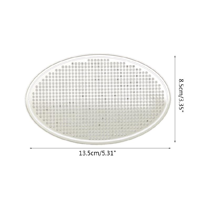 Oval Cutting Die Metal Stencils Die Cuts for Album Decoration Crafts Making Gift