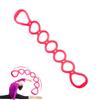 Træningsrør Træningsrør, BetterJonny 8-formet Elastisk Fitnessbælte Yoga