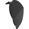 1x Rear Left Bumper Tow Hook Cover Cap For Mazda 3 2019 2020 2021 2022 2023 2024