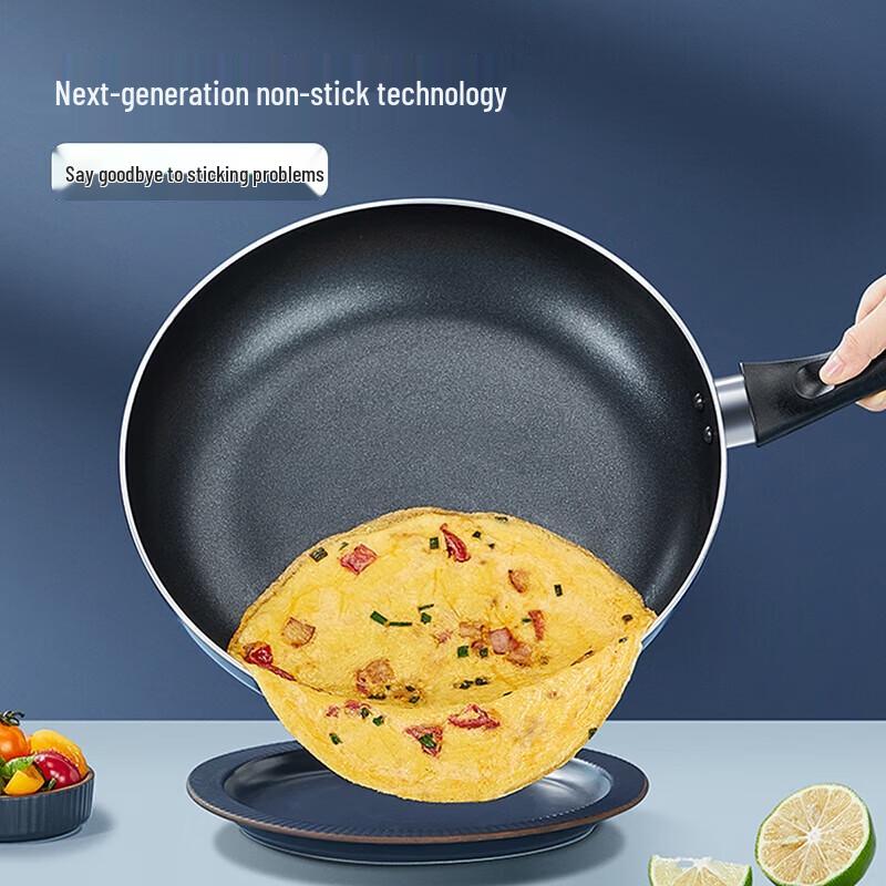 Chuda Huang Non-stick Frying Pan