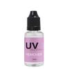 UV Glue Remover 30ml,Fast Dissolving for Extensions & Eyelashes,Professional Safe Solvent with Brush