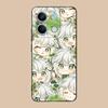 Game GI Nahida Matte TPU Mobile Phone Case for POCO F7 F6 F5 F4 F3 F2 Pro GT C75 C71 C65 C61 C40 Pro Ultra Colorful Cover
