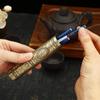 Chinese Dragon Buddha Incense Box Skull Sealed Cigarette Box Relief Incense Barrel  Home Decor