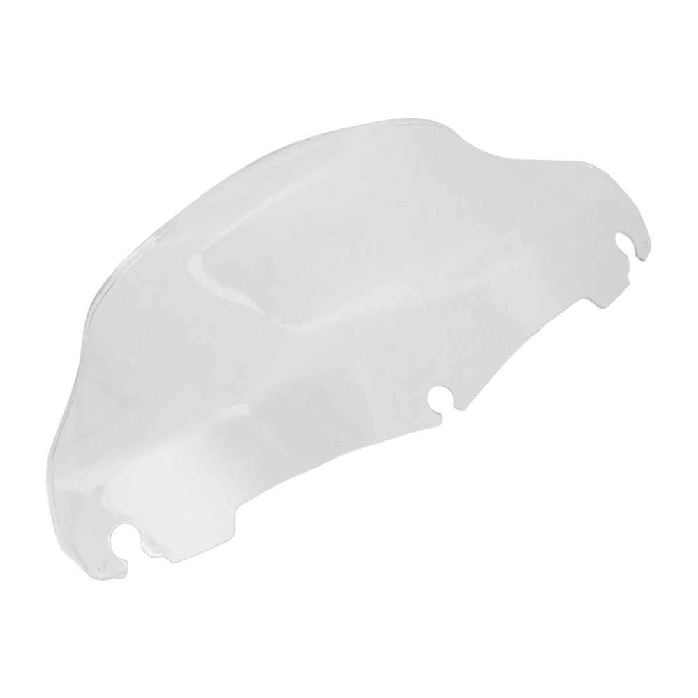 Motorcycle Accessories 9" Windshield Front Windscreen Wind Deflectors ABS Plastic For Touring Street Glide Special FLHXS 2014-23