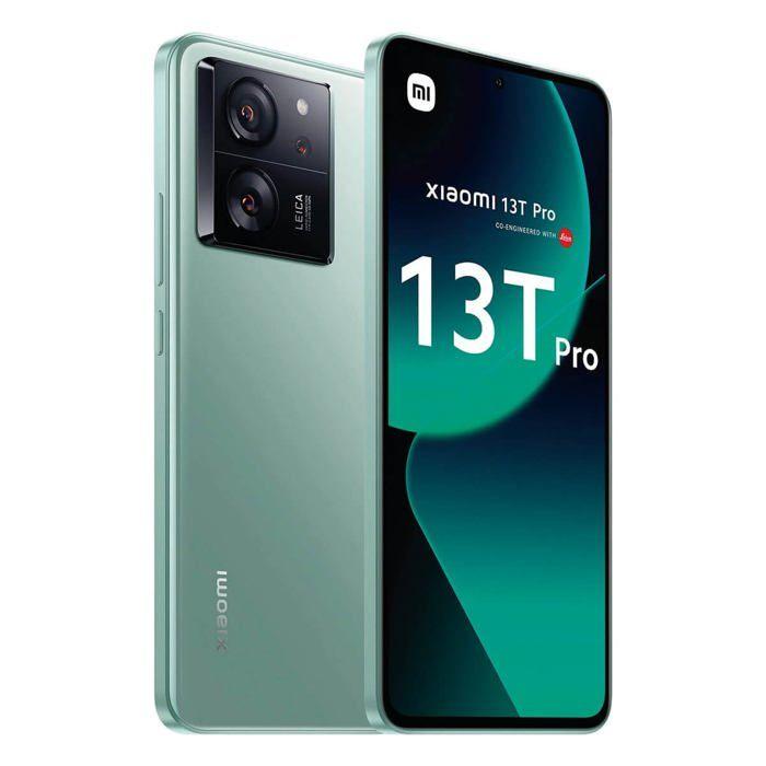 Smartphone - XIAOMI - Xiaomi 13T Pro - 12 Go RAM - 512 Go - Caméra Leica 50 MP - Very Good Condition