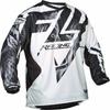 Mens Long Sleeve Cycling Jersey T-Shirt Round Neck Off-Road Mountain Bike Downhill Sportswear Breathable
