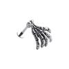 Women Nose Ring Men Lip Stud Piercing Lips Ring Lip Studs Twist Tragus Stud Earring Skull Earring