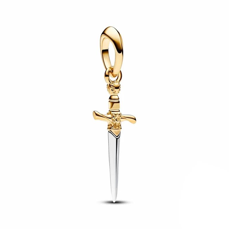 Sell Magician Series Pendant Copper Envelope Owl Charm Beads Fit 3Mm Original Bracelet Diy Jewelry Gifts