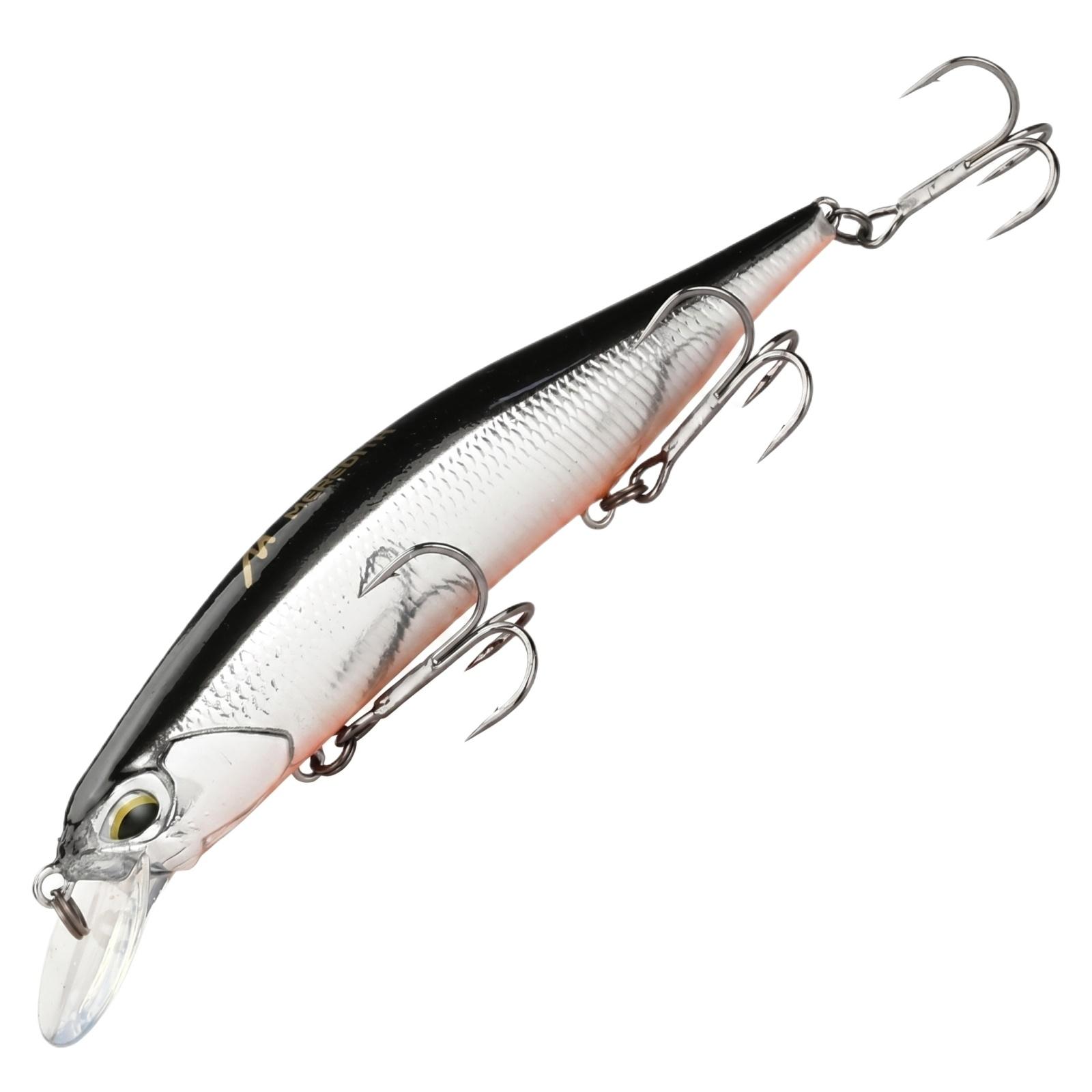 

11cm Suspending Long Casting for Bass Snakehead Fishing one size