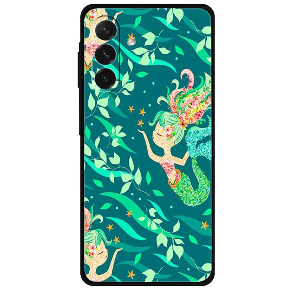 

For Samsung Galaxy A26 5G Case Pattern Printing Soft TPU Cell Phone Cover O