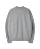 BROMPTON LONDON Basic Sweatshirt - M/Grey (P261Usw105)