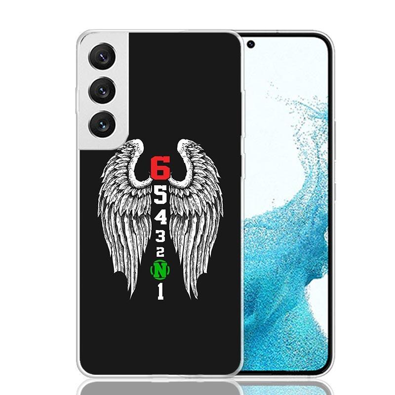 

1N23456 Cool Motorcycle Phone Case For Samsung Galaxy S26 S25 Edge S24 S23 FE S22 Ultra S21 Plus S20 + Fundas Cover Coque Galaxy Samsung S25 Edge