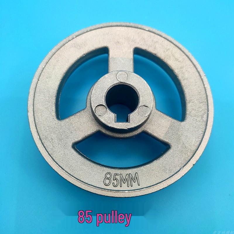 Industrial Sewing Machine Clutch Motor Pulley and Electric Motor Wheel Pulley