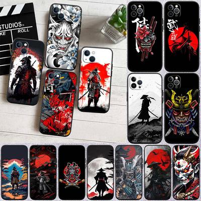 Pouzdro na telefon ED26 Japan Samurai pro Samsung A35 A25 A24 A15 A05S A05 M55 M35 M15 A06 A16 A02 A12 A13 A10 A20 A30 A22 A31 A32 A33 A41 A42 A50