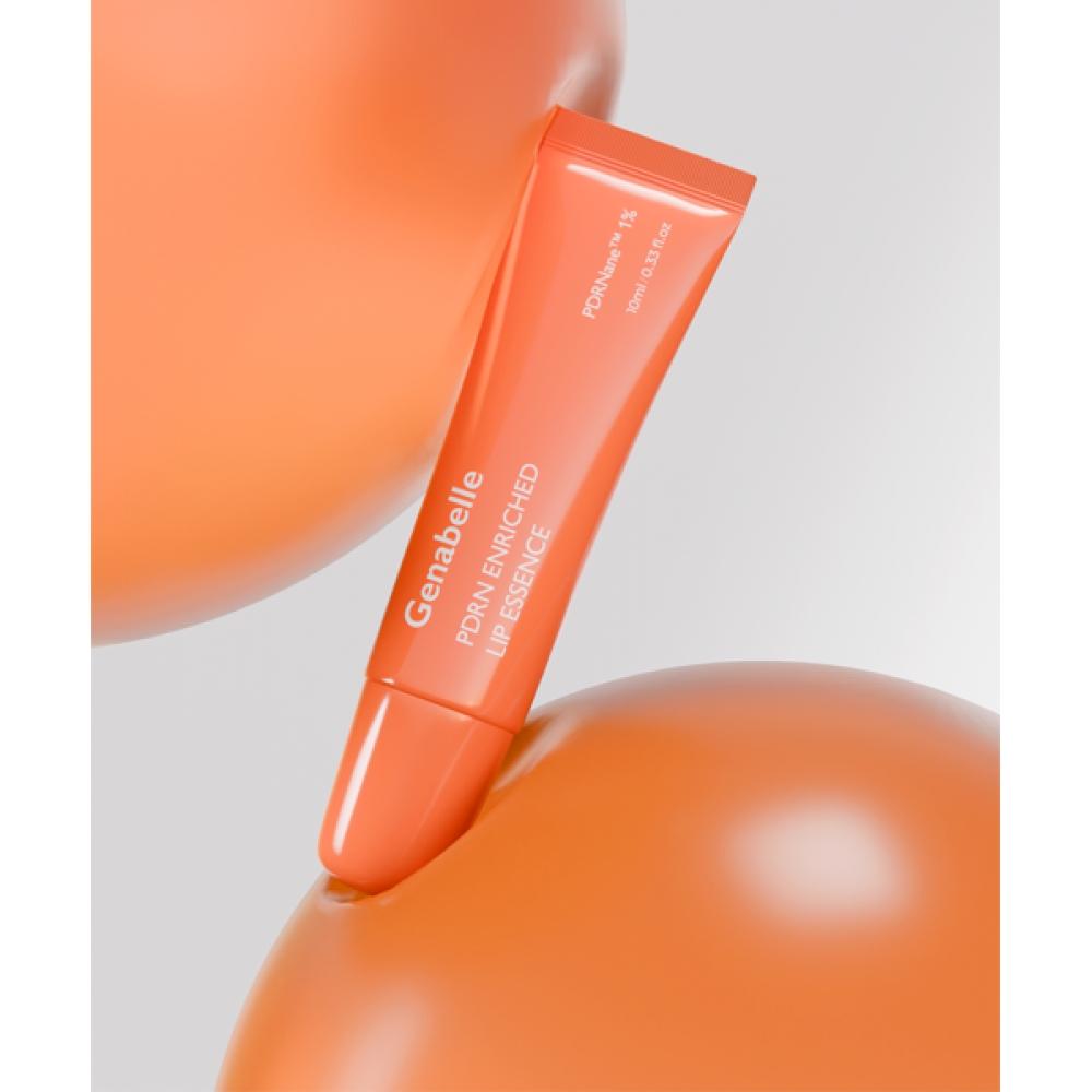 Genabelle Pdrn Enriched Lip Essence 10ml NONE