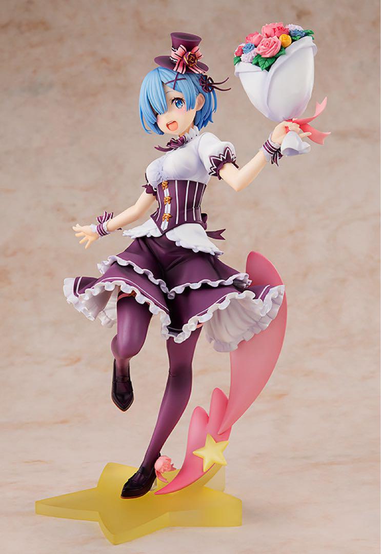 

[USED] Re:Zero Rem Birthday Figure