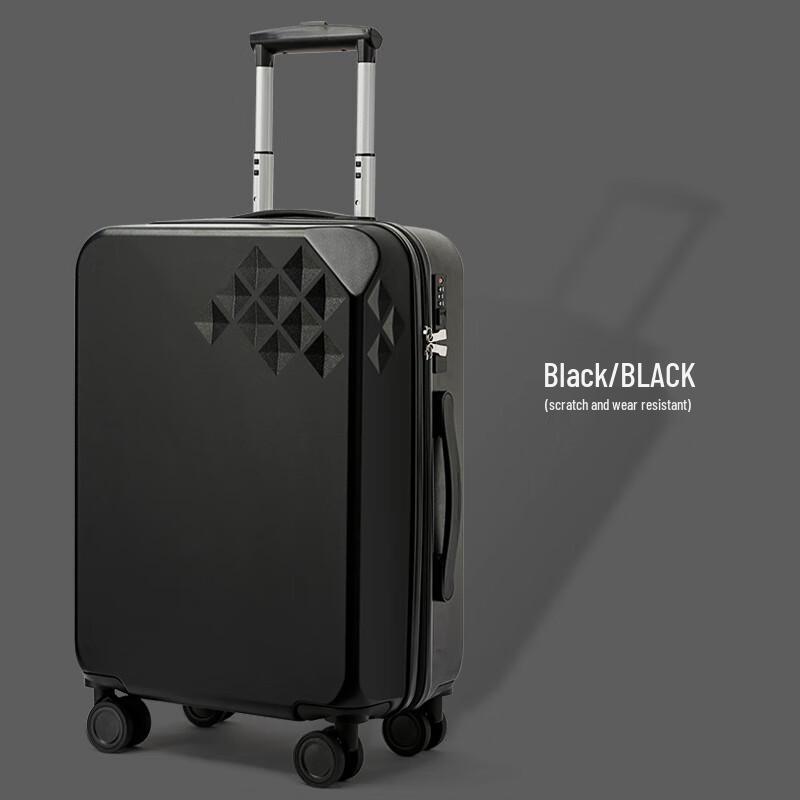 Kuaichi J310 Stylish Hardshell Luggage 18 inch