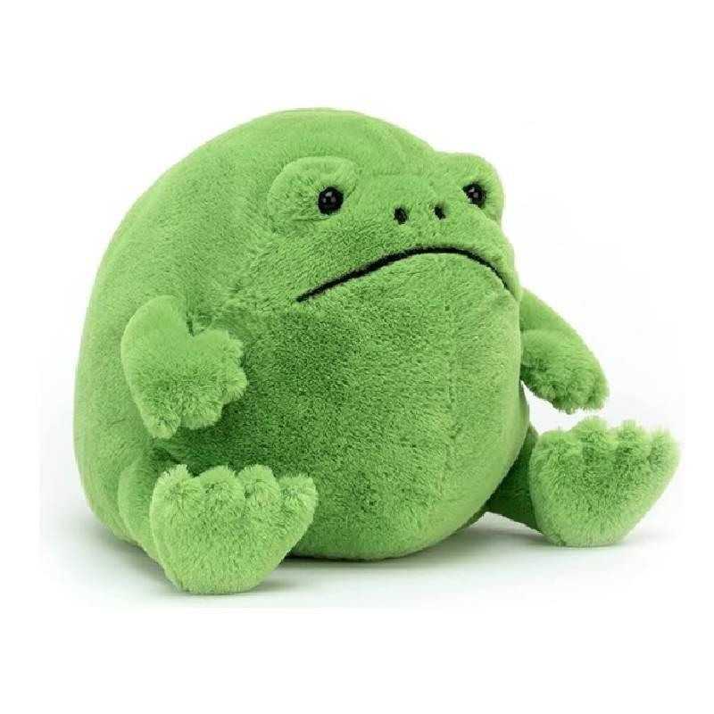 

Frog Rain Ricky Plush Toy Stuffed Animal Doll Cartoon Decoration Gifts Kids