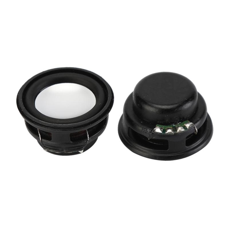 1 Pezzo 27Mm 4 Ohm 3W Bassi Multimedia Portatile Mini Altoparlanti Audio Woofer Altoparlante Home Theater