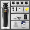 Pro Home Electric Hair Trimmer: Barber-Grade Clipper & Shaver