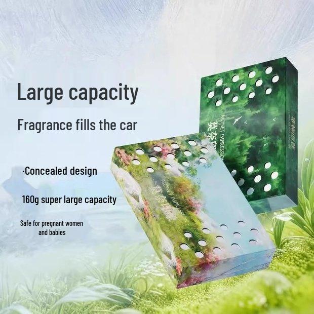 

Скидка для новичков: Автомобильный и домашний аромабальзам - Долгоиграющий, Скрытый, Дезодоратор большой емкости