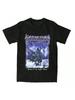 Dissection Band Black Vintage Metal Wo'unisex T Shirt Storm Of The Lights Novelty T Shirt Cotton O-Neck Large Size Tshirt