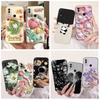 For Xiaomi Redmi Note 7 Case 2019 Lovely Cartoon Painting Back Cover Soft Slim Phone Case For Redmi Note 7 Note7 Bumper 6.3"