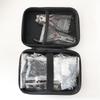 197-Piece Zipper Repair Kit with Pliers for Sleeping Bags, Jackets, Tents, Luggage, and Backpacks