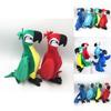 Adorable 30cm Rio Movie Plush Toy Parrot Bird Stuffed Animal Doll Perfect For Kids
