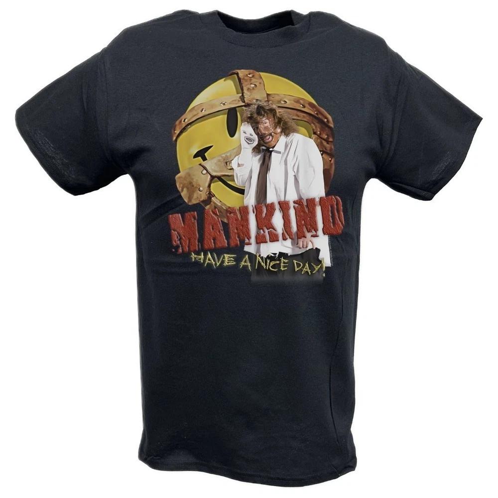 Unisexkind Have A Nice Day Mr Socko Tshirt S