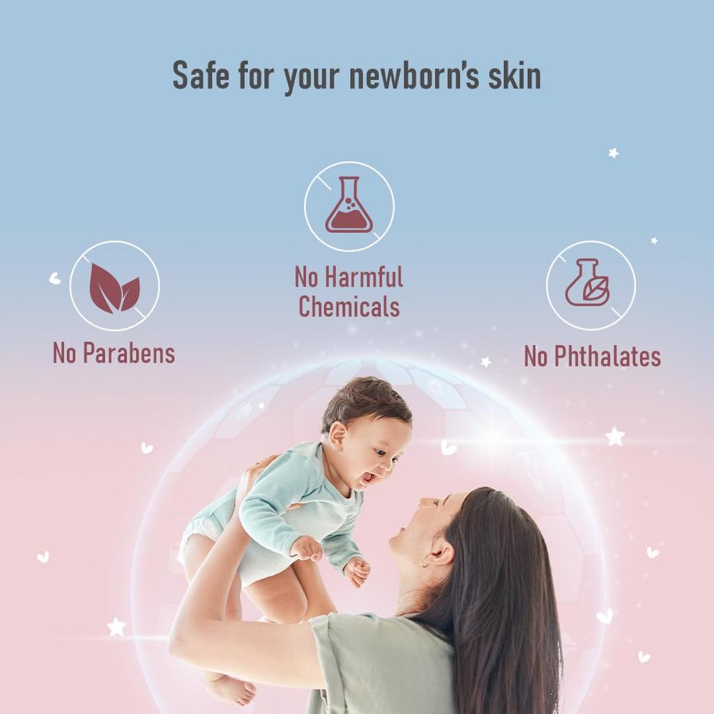 Sebamed Baby Cream Extra Soft pH 5.5 Ideal for Dry Skin, 200ml Each (Pack of 2)