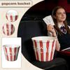 A Popcorn Bucket Specially Designed For Enjoying Your Favorite Movie Snacks At Home