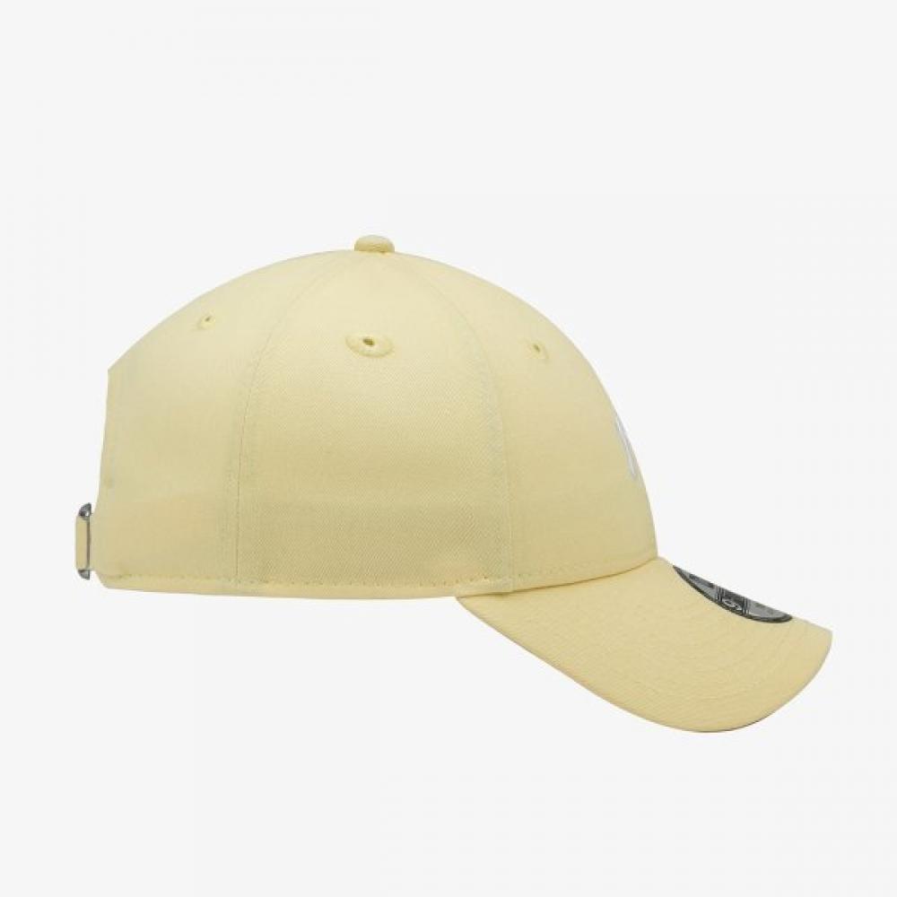 New Era Baby New York Yankees Unstructured Baseball Cap Yellow 13570665