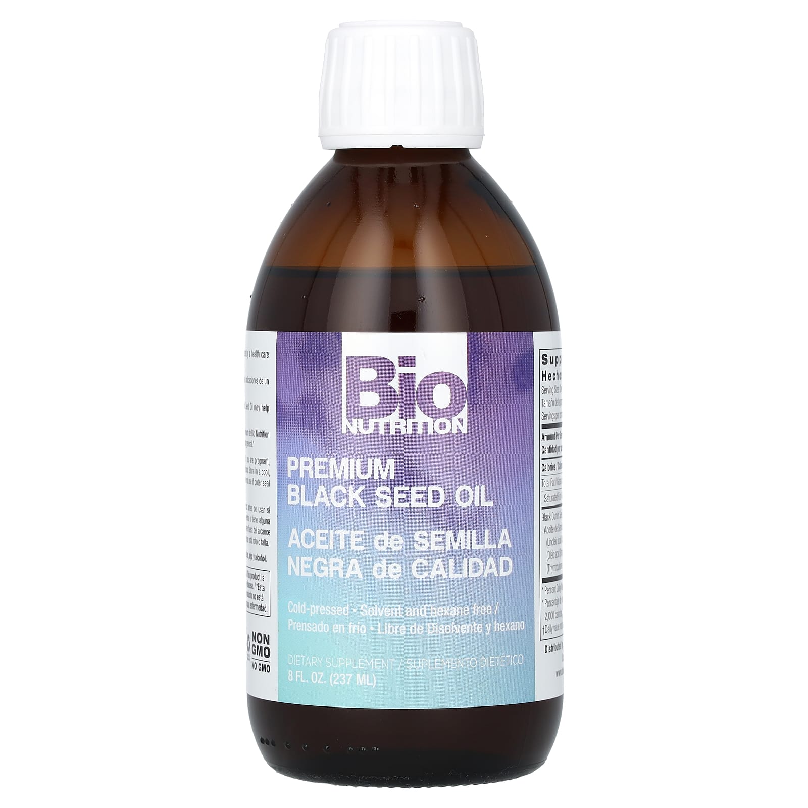 

Premium Black Seed Oil, 5G, 237Ml(8Fl Oz)