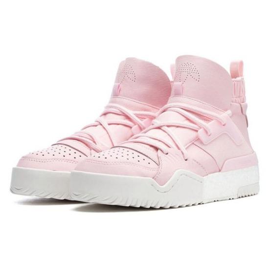 Кроссовки Alexander Wang x Adidas AW Bball Прозрачно-розовые Женские G28225 EU 36.5