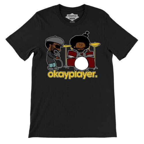 Okay Player Black Thought The Roots Questlove Things Fall Apart Classic TShirt Unisex T-Shirt S